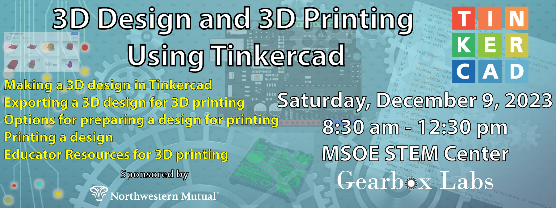 NM 3D Design