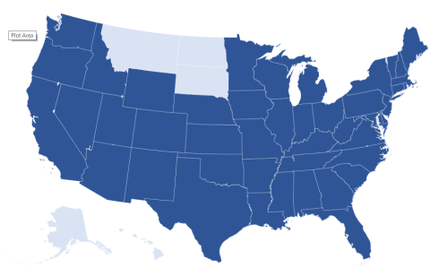 USA Map