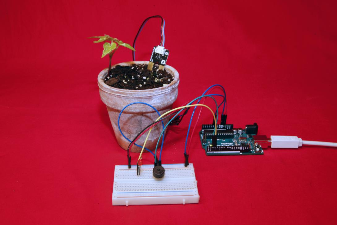 Soil Moisture